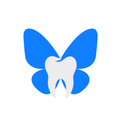 Bluesky Icon with Tooth